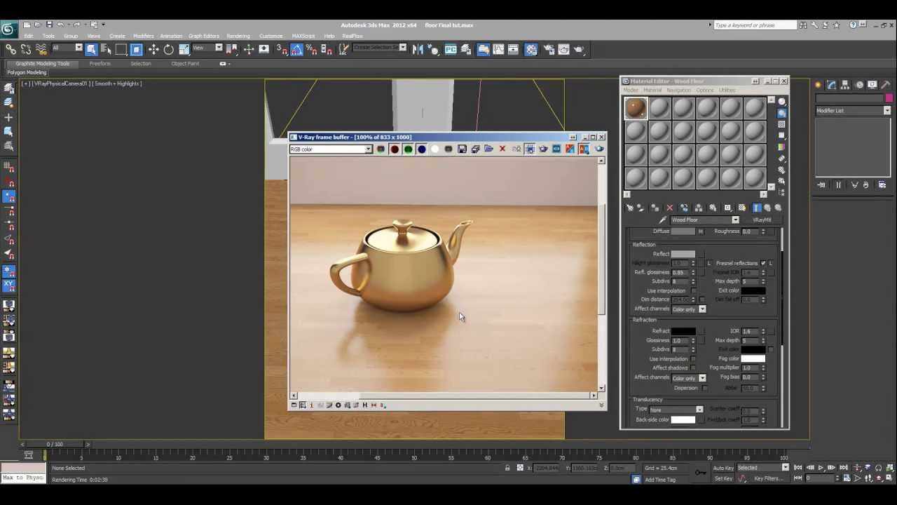 Add More Material Slots 3ds Max